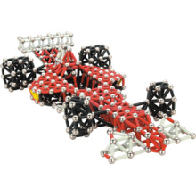 F1 car top popular toys Construction toy KB-300P